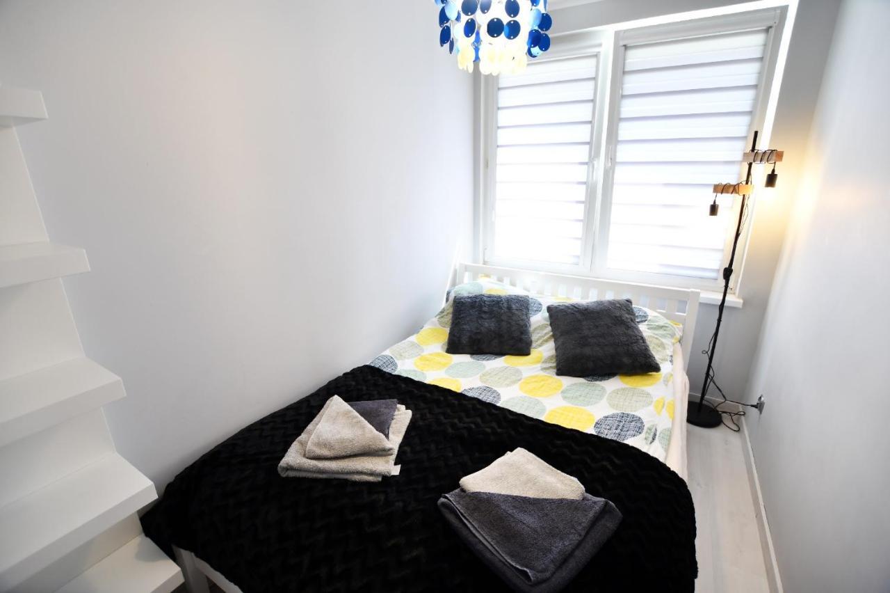 Apartament Dworcowa Kołobrzeg Exterior foto