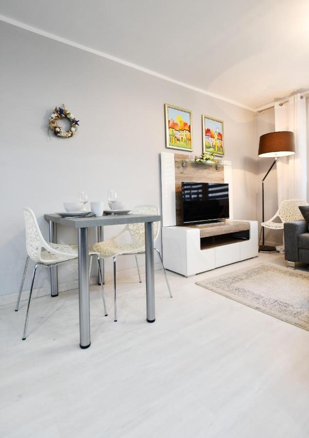 Apartament Dworcowa Kołobrzeg Exterior foto