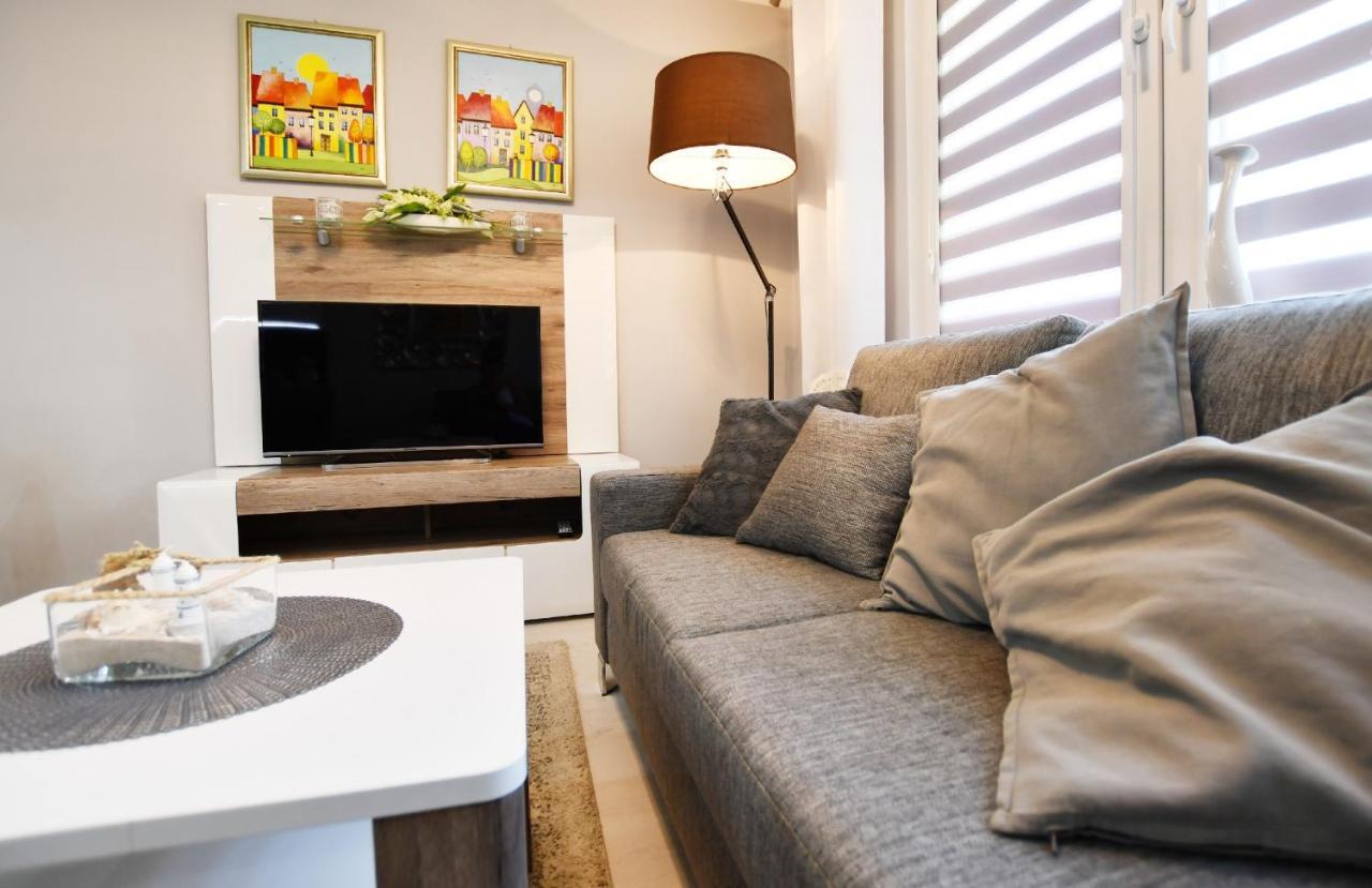 Apartament Dworcowa Kołobrzeg Exterior foto